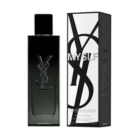 ysl myself 100ml|ysl myself fragrantica.